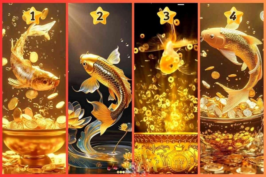 4 con giáp phát tài phát lộc, đứng trên núi tiền, Tết 2026 phất mạnh