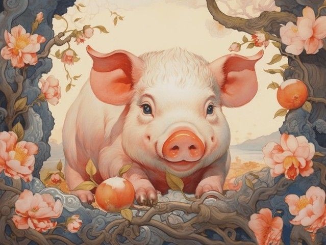Tuổi Hợi sống nghĩa tình về sau nhận lại phúc lớn