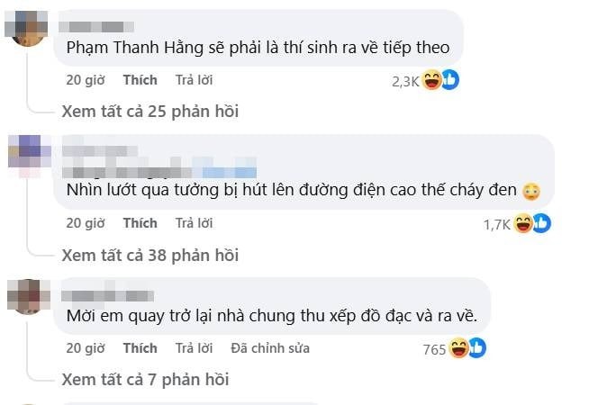 Dân mạng đồng loạt