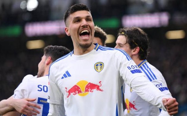 Joel Piroe sẽ là hy vọng trên hàng công Leeds.