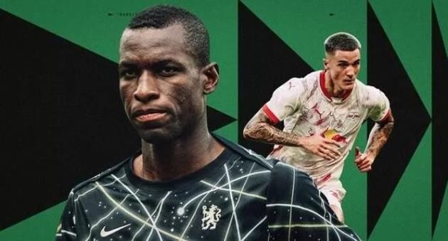 Jackson là phương án dự phòng cho cả MU lẫn Newcastle.