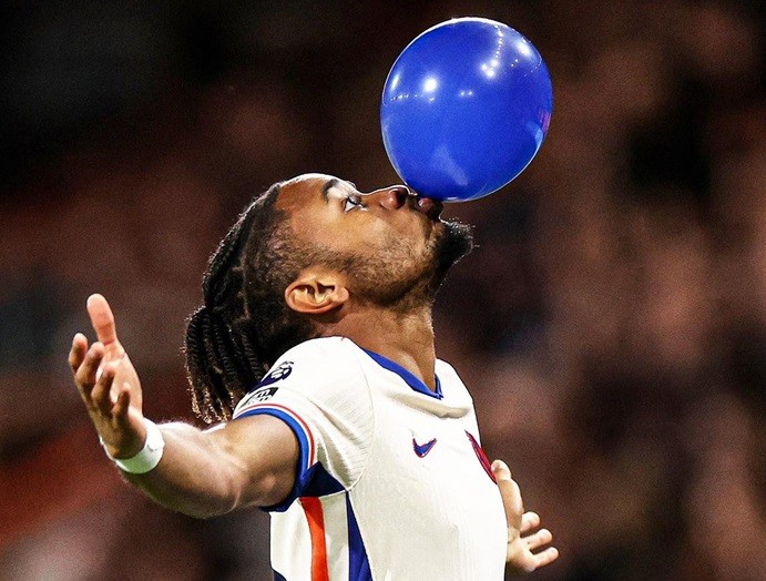 Nkunku và Chelsea đồng ý chia tay nhau.