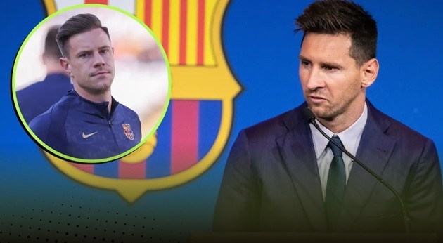 Messi hay Ter Stegen đều đã có những mâu thuẫn với giới thượng tầng Barca. 