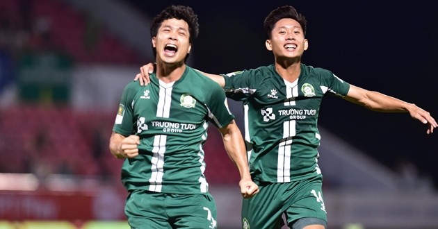 Công Phượng và các đồng đội chưa sẵn sàng lên V-League.