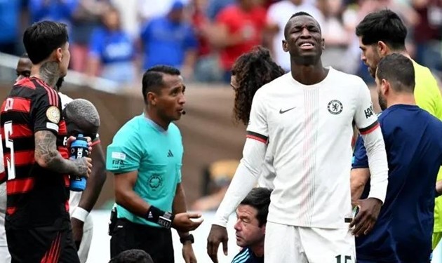 Nicolas Jackson có thể rời Chelsea hè này.