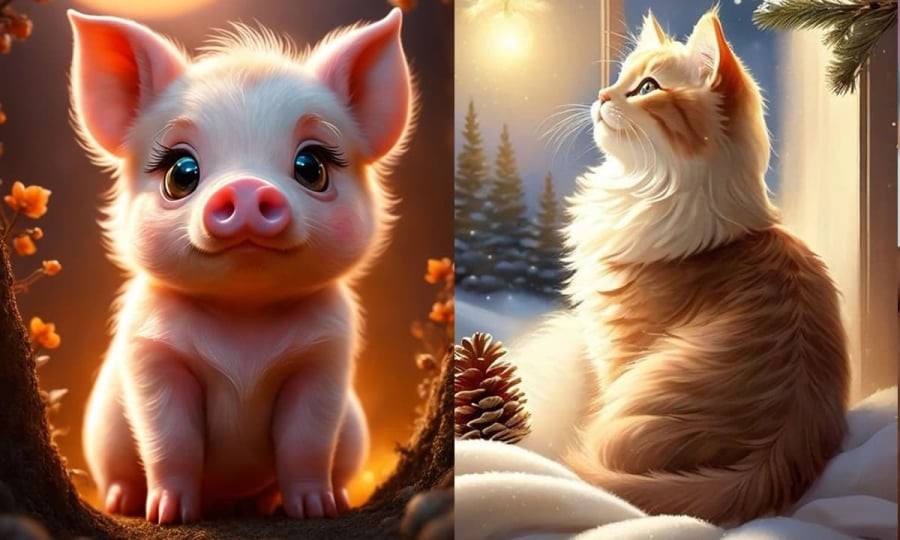 Tuổi Hợi vốn hiền lành, sống tình cảm và có lòng bao dung. Người cha tuổi Hợi thường sống biết điều, làm việc chắc chắn. Khi có con tuổi Mão – vốn nổi bật với sự tinh tế, nhẹ nhàng và thông minh – thì gia đình sẽ rất thuận hòa, ít xung đột, vận khí luôn ổn định.


