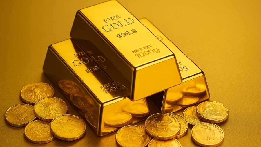 Giá vàng trong nước hôm nay 6/8