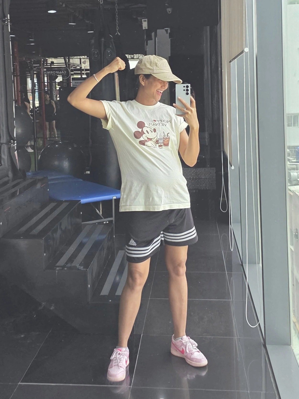 gym time