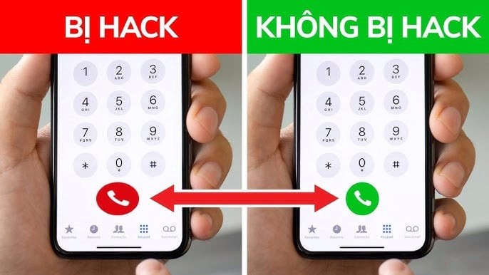 5 dấu hiệu điện thoại bị theo dõi: Số 1 dễ mất sạch tiền