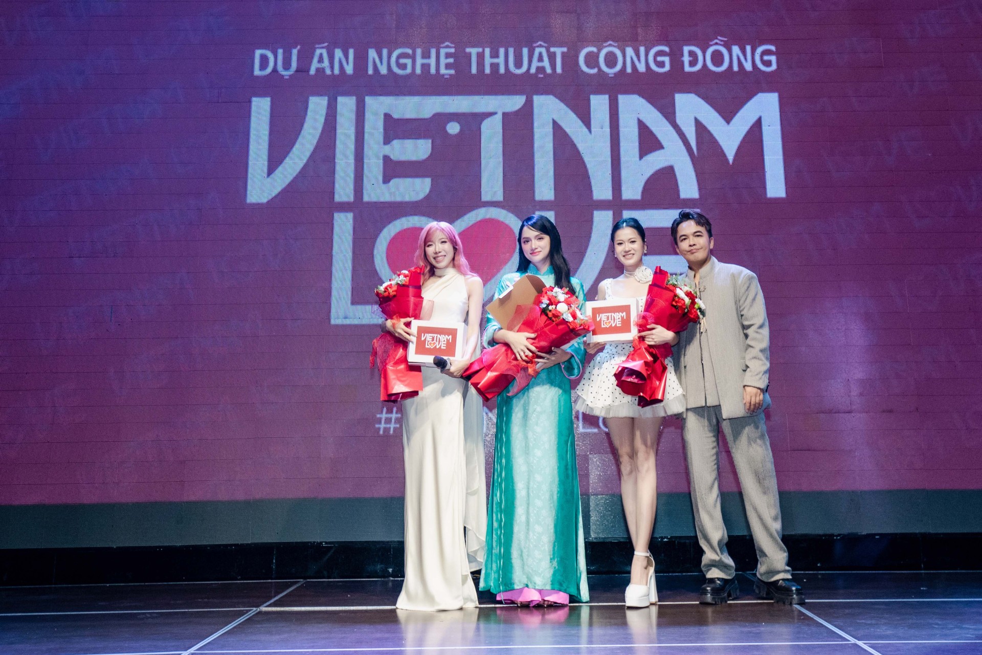 TRANG PHAP - HUONG GIANG - LAM VY DA - TRAN THANH TRUNG (1)