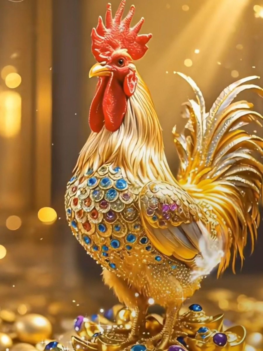 Tuổi Dậu bừng sáng công danh, Thần Tài nâng đỡ