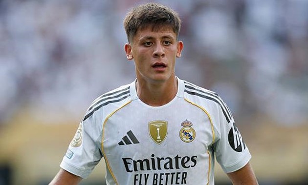 Arda Guler được Xabi Alonso tin tưởng hơn đôi chút.