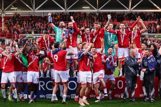 Wrexham là CLB có sự đầu tư bài bản.