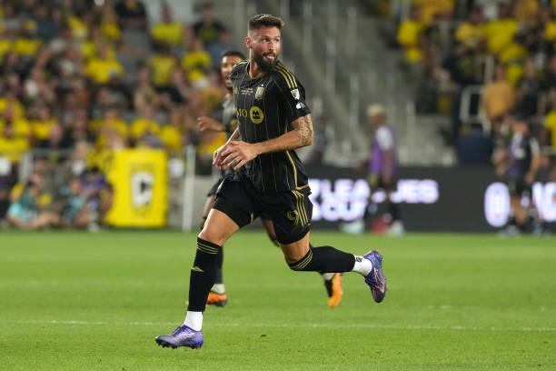 Giroud là bản hợp đồng thất bại của LAFC.