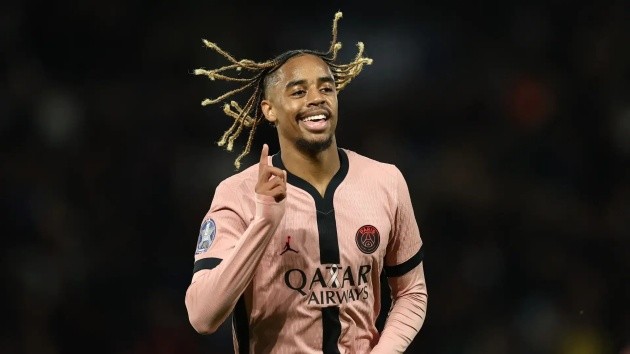  Barcola được đánh giá phù hợp với Liverpool.