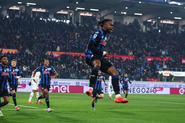 Tương lai của Lookman hiện rất khó đoán.
