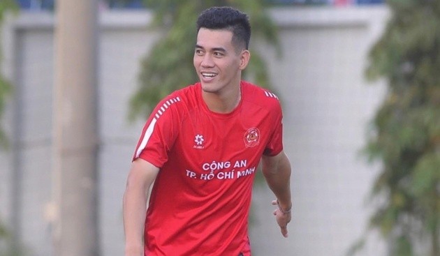 Tiến Linh tạo dấu ấn tại CLB mới