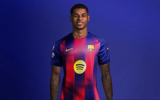 Việc Rashford ra đi giúp Man Utd tiết kiệm tiền lương