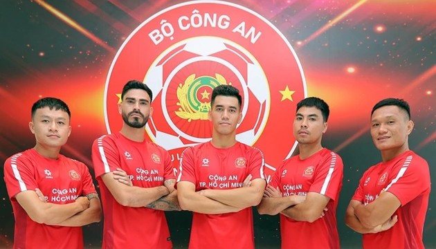 V-League 2025-26 rất đáng mong đợi với sự trở lại của Công An TP HCM.