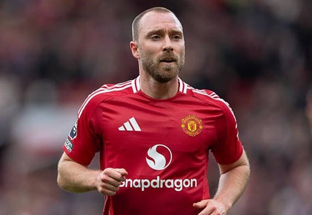 Christian Eriksen vẫn đang tìm kiếm bến đỗ mới.