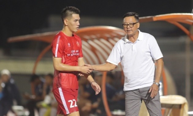 Công An TP.HCM là một trong những đội bóng đáng chú ý ở V-League mùa giải năm nay. 