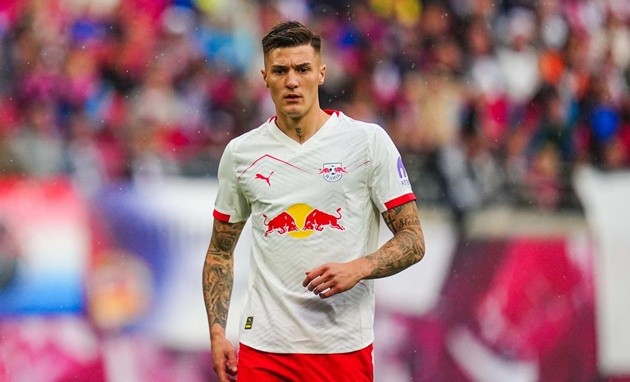 Man Utd chuẩn bị hoàn tất thương vụ Sesko