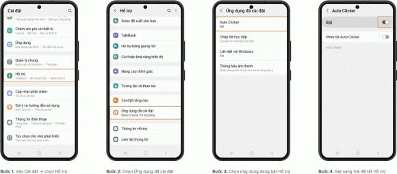 Dù Google đã nỗ lực siết chặt việc cấp quyền truy cập dịch vụ Trợ năng (Accessibility), nhưng theo các chuyên gia, yếu tố then chốt vẫn nằm ở chính người dùng.