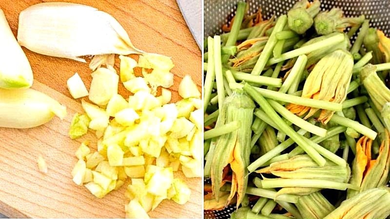 Sơ chế nguyên liệu