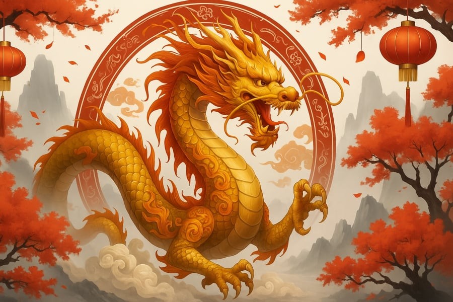Với tố chất lãnh đạo, dám nghĩ dám làm, người tuổi Thìn luôn hướng đến mục tiêu lớn