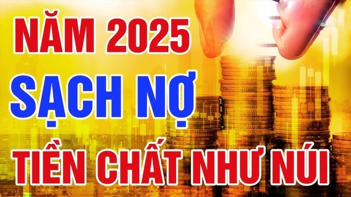 Số Đỏ Đến 100 ngày tới, 2 tuổi buôn bán lãi to, 2 tuổi ngồi co Tiền cũng đến