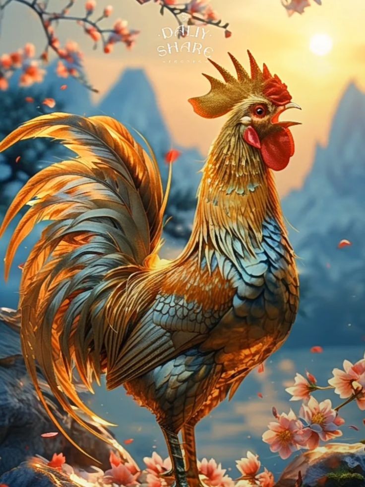 Tuổi Dậu bản lĩnh vững vàng