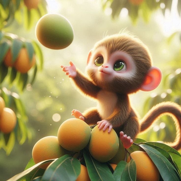 Tuổi Thân thông minh nhưng muộn