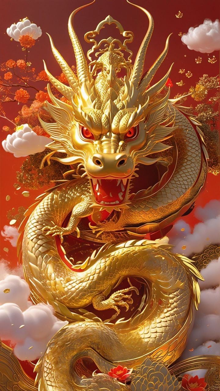 Cát tinh chiếu mệnh nên tuổi Thìn bội thu thành quả
