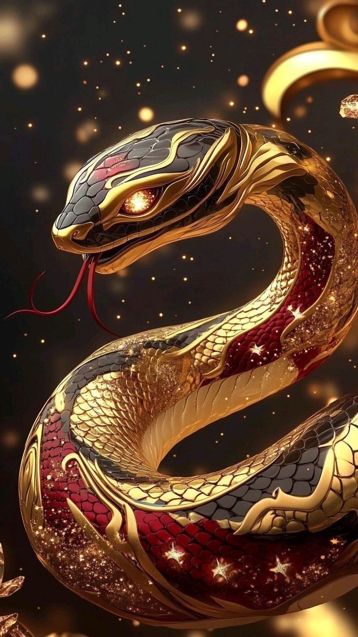 Tuổi Tỵ vận khí hanh thông, tiền vào như nước từ sau đêm nay tới 2/9