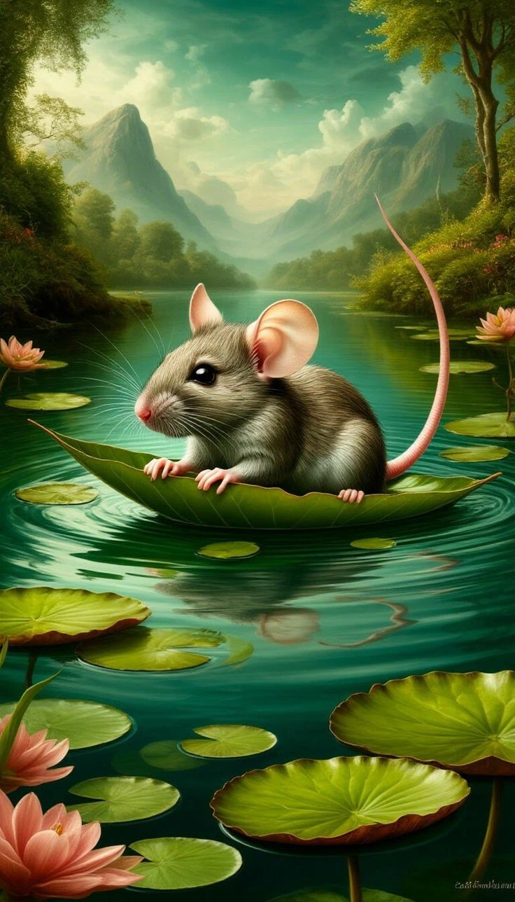 Tuổi Tý lặng lẽ chịu đựng