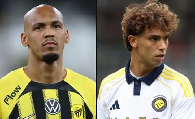 Fabinho và Felix là 2 trong nhiều thương vụ được PIF chi tiền