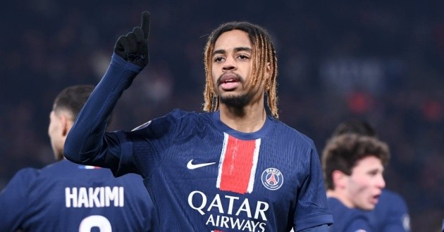 Cầu thủ trẻ của PSG không muốn chia tay sân Parc des Princes thời điểm này.
