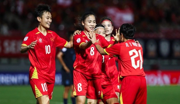 Nhiệm vụ của thầy trò HLV Mai Đức Chung là thắng đậm Indonesia