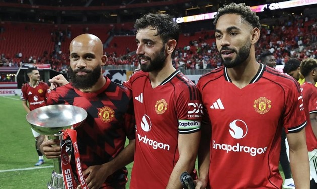 Manchester United đã chi tiêu mạnh tay ở kỳ chuyển nhượng mùa hè năm nay.