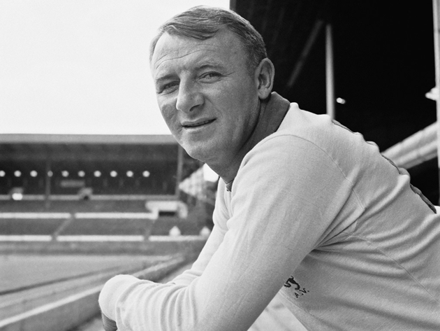 Tommy Gocherty gắn bó với Villa trong gian đoạn 1978-1980.