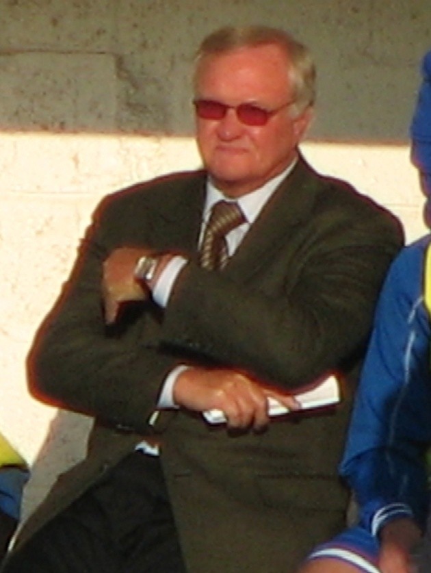 Ron Atkinson, người đã dẫn dắt Villa đến vị trí thứ hai tại Hạng Nhất trong mùa giải đầu tiên của ông với câu lạc bộ.