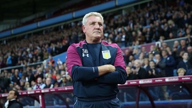 Steve bruce có khoảng thời gian thành công cùng Villa dưới thời chủ sở hữu Xia.