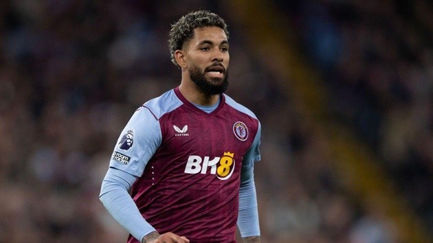 Douglas Luiz (2019-2024) là một trong những bản hợp đồng đáng chú ý của đội chủ sân Villa Park.