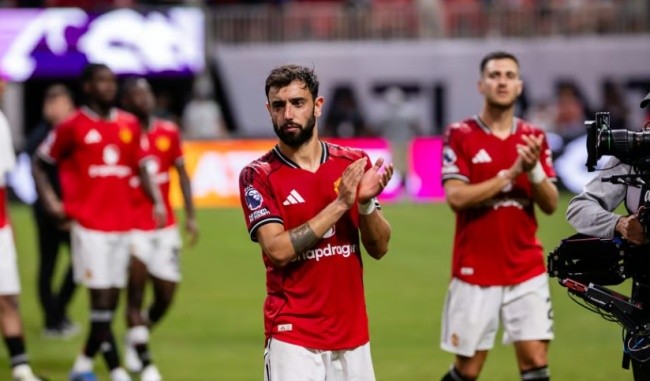 Fernandes là trụ cột Man Utd.