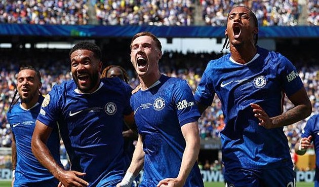 Chelsea hứa hẹn có mùa giải 2025-26 bùng nổ.