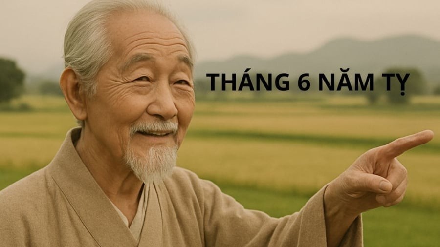 Người xưa rất sợ: Năm Tỵ Nhuận 2 tháng 6, lý do là gì?