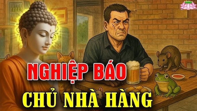 3 dấu hiệu của người đang phải trả nghiệp, Hạn đến - Phúc đi, làm gì cũng khó
