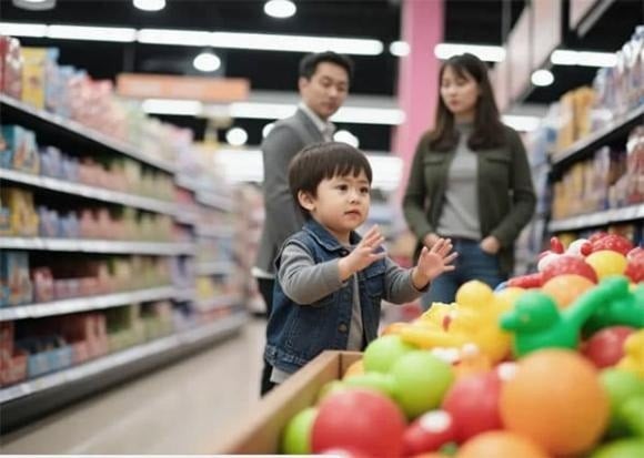 Nhiều phụ huynh nghĩ rằng tôn trọng trẻ nghĩa là luôn chiều theo mọi ý muốn của con.