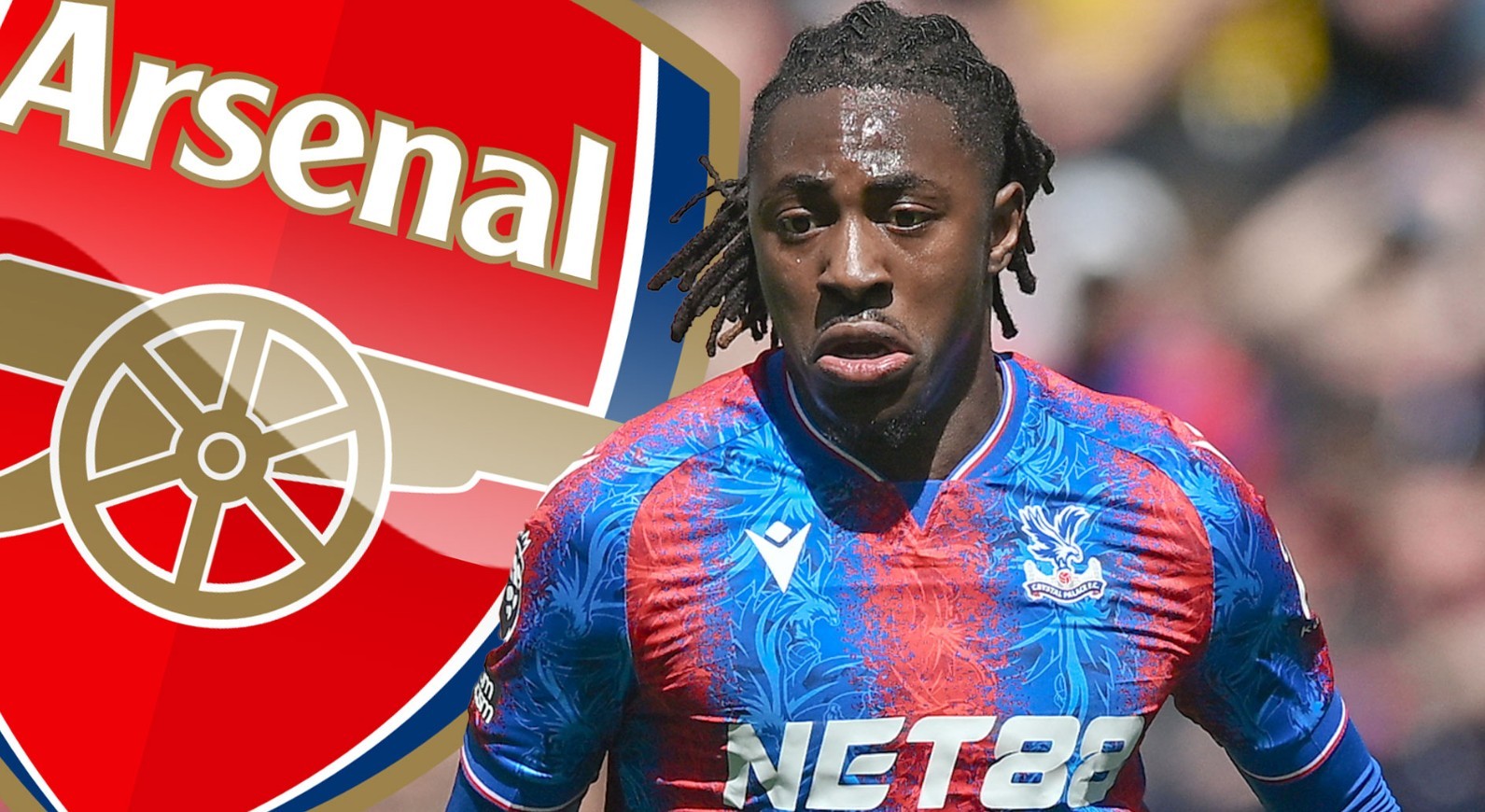 Arsenal xem Eberechi Eze là mục tiêu chuyển nhượng hàng đầu hiện tại.