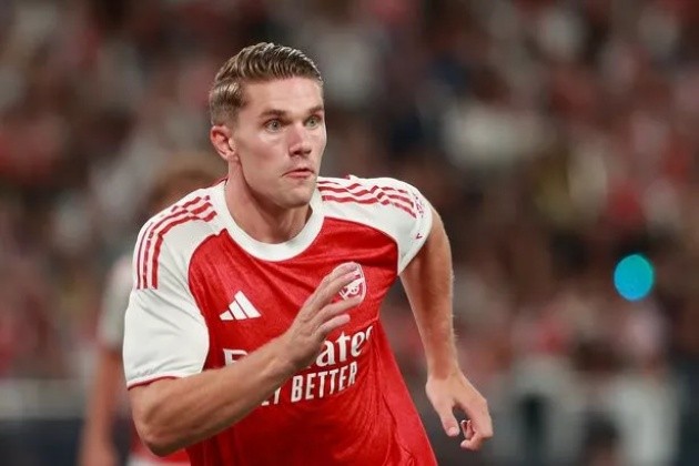 Arsenal cần tinh chỉnh lối chơi một chút để Gyokeres có thể tỏa sáng.